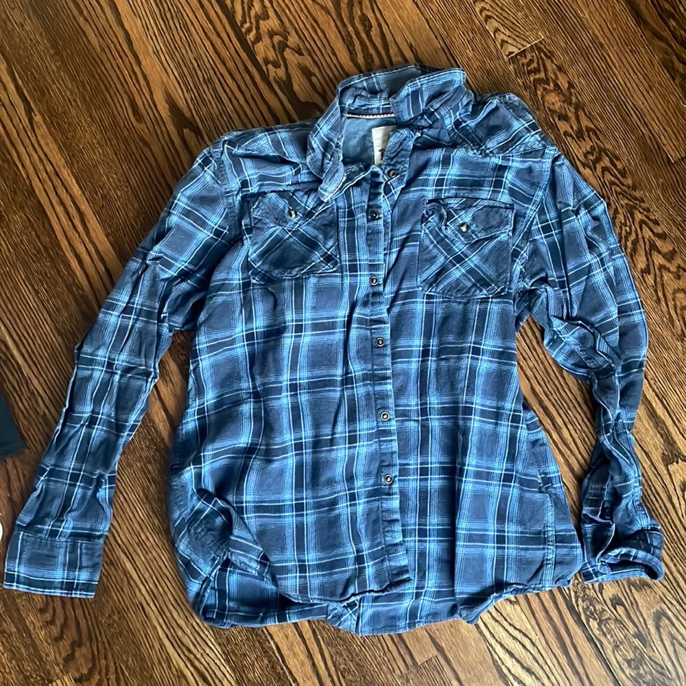Men’s XL flannel